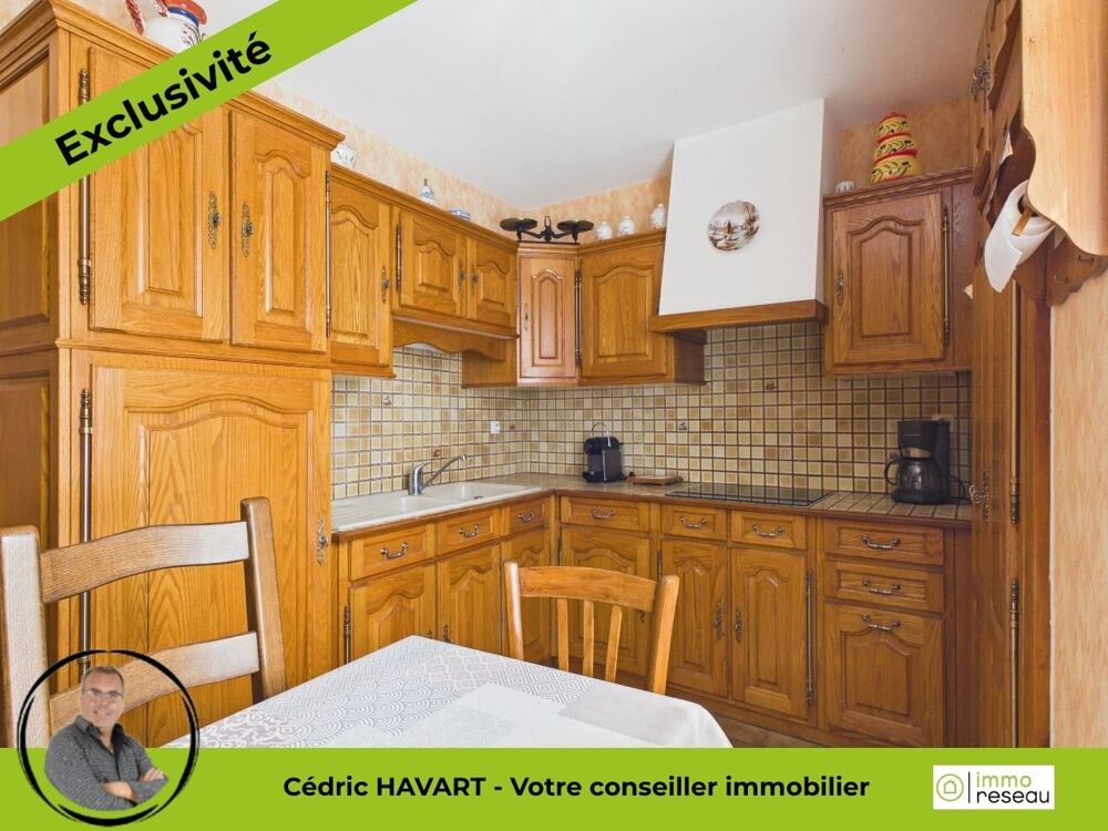 Vente Maison Maison Saint gaultier