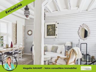  Maison à vendre 6 pièces 125 m²