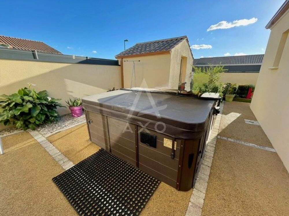 Vente Maison Maison Saint vincent sur jard