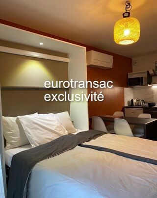  Appartement � vendre 1 pi�ce 19 m�