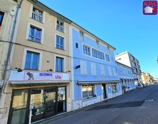  Immeuble à vendre 5 pièces 95 m² Saint gaudens