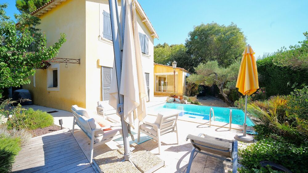 à vendre  Villa Teyran (34820)