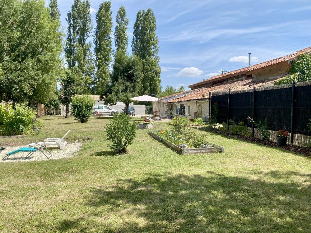 Vente Maison Maison de village Brizambourg