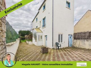  Maison � vendre 7 pi�ces 130 m�
