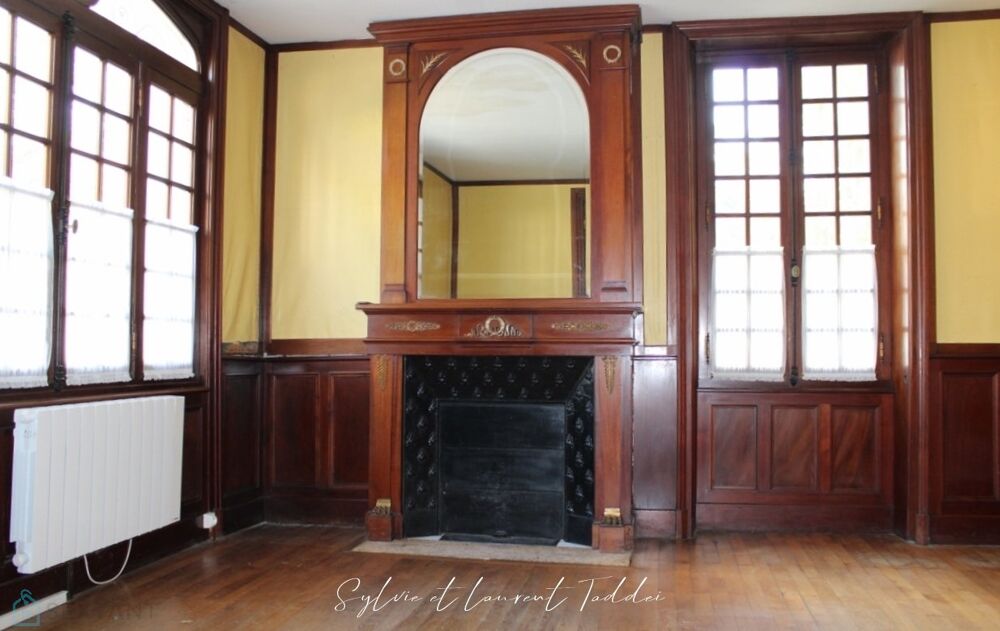 Vente Maison Maison bourgeoise Barbezieux saint hilaire