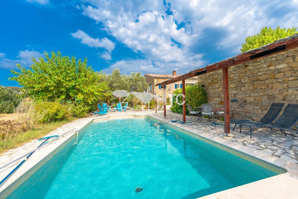 Vente Villa Maison de caractère Vagnas