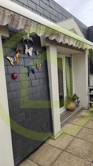  Appartement � vendre 3 pi�ces 98 m�