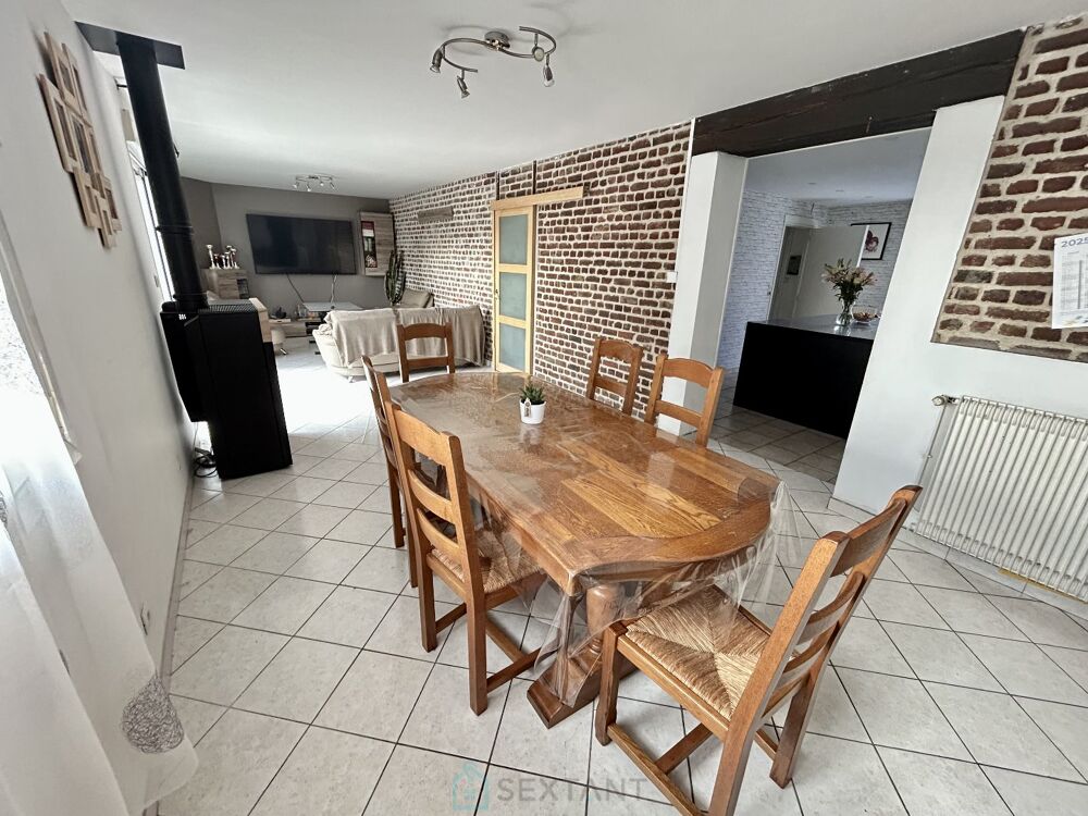 Vente Maison Maison Boiry saint martin