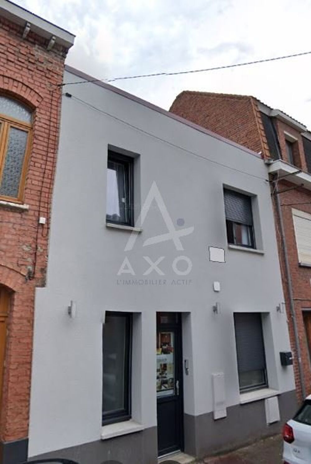 Vente Immeuble Immeuble commercial Lens