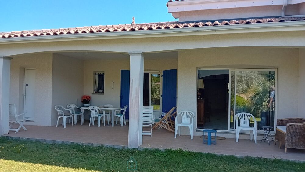 � vendre  Maison Saint-Sulpice-de-Royan (17200)