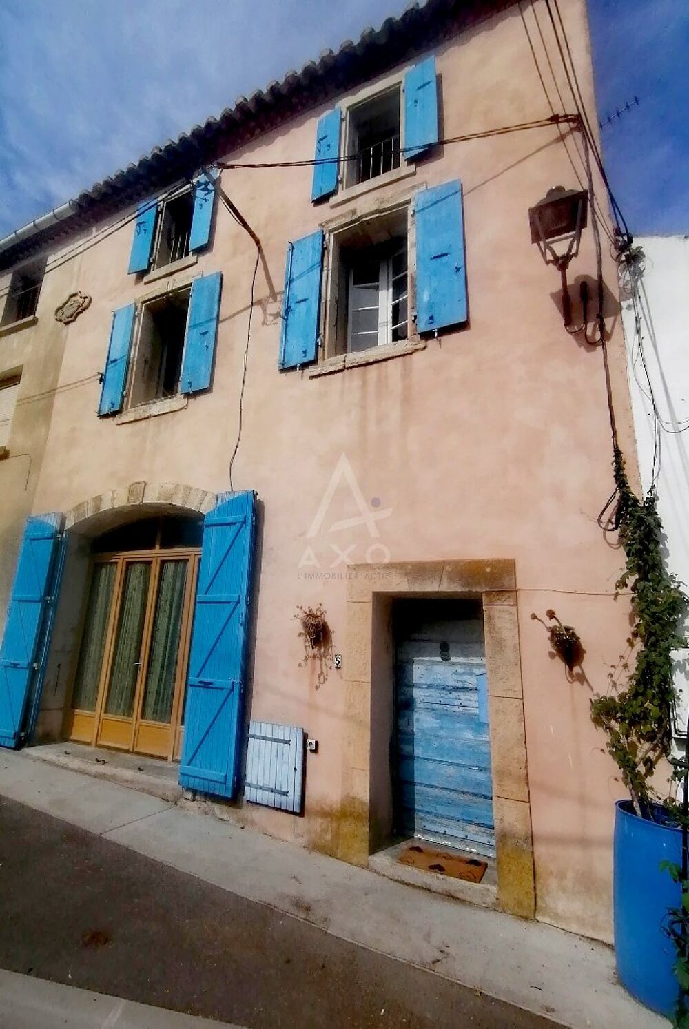 Vente Maison Maison de village Bages