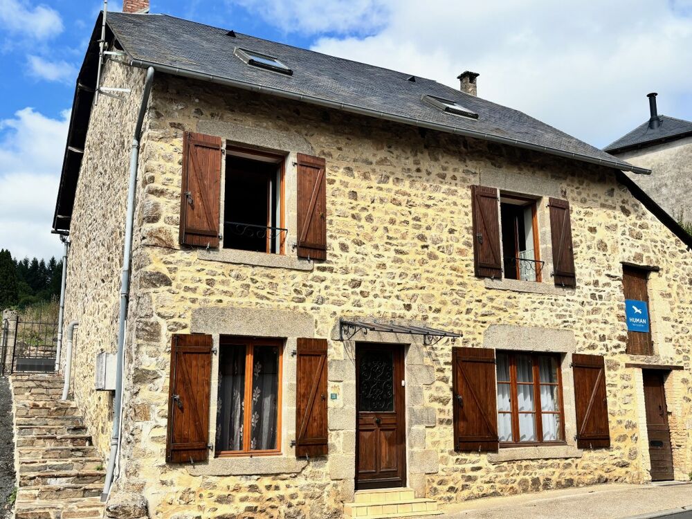 Vente Maison Maison de village Meilhards