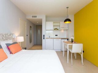  Appartement à vendre 1 pièce 22 m²