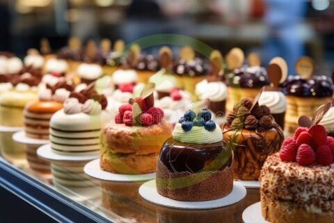 Boulangerie - P&acirc;tisserie 489000 06300 Nice