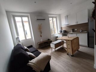  Appartement à louer 1 pièce 22 m²