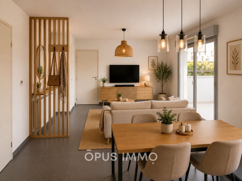 Vente Appartement Appartement Montpellier