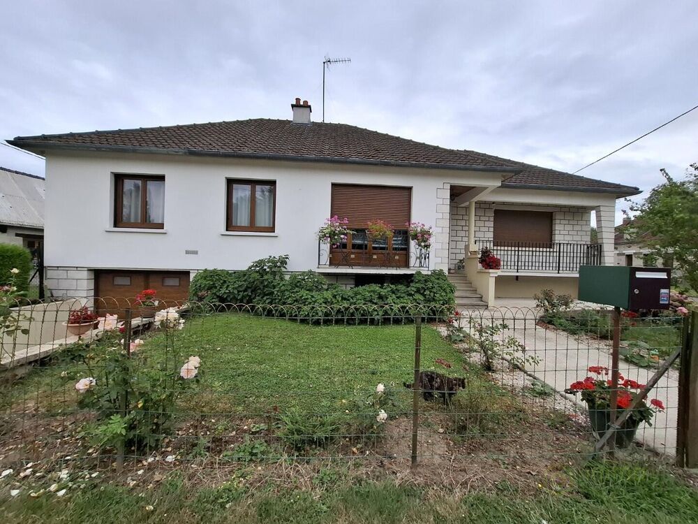 Vente Maison Maison Villeselve