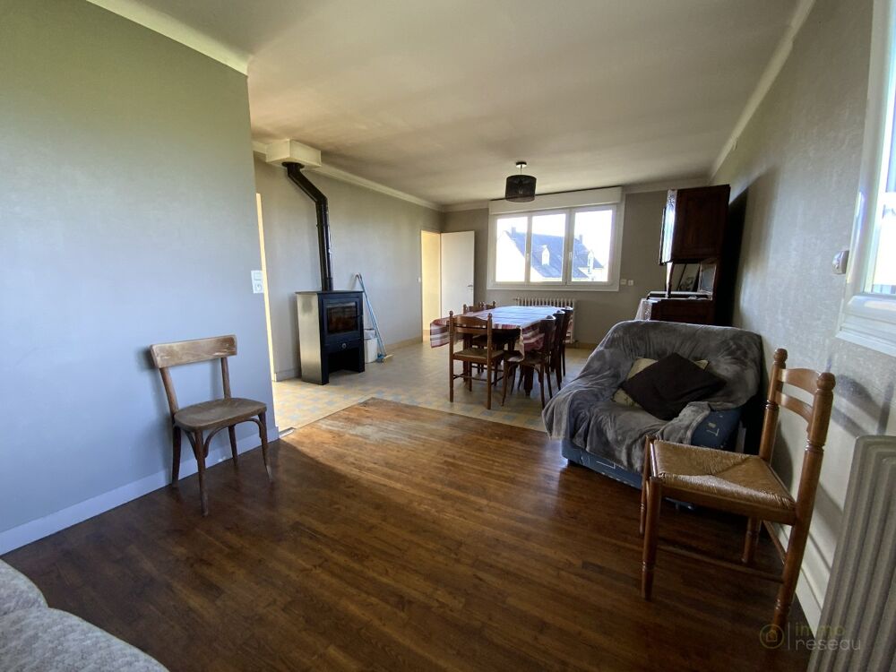 Vente Maison Maison Treverien