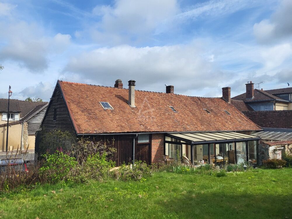 Vente Maison Longere Montmort lucy