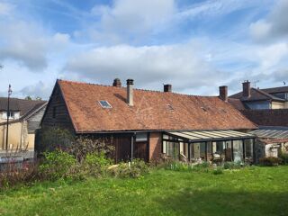 Vente Maison Longere Montmort lucy