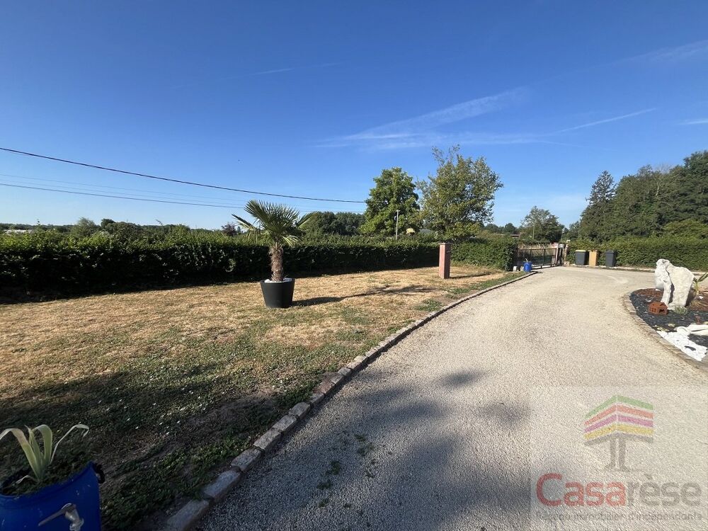 Vente Maison Maison Ouroux sur saone