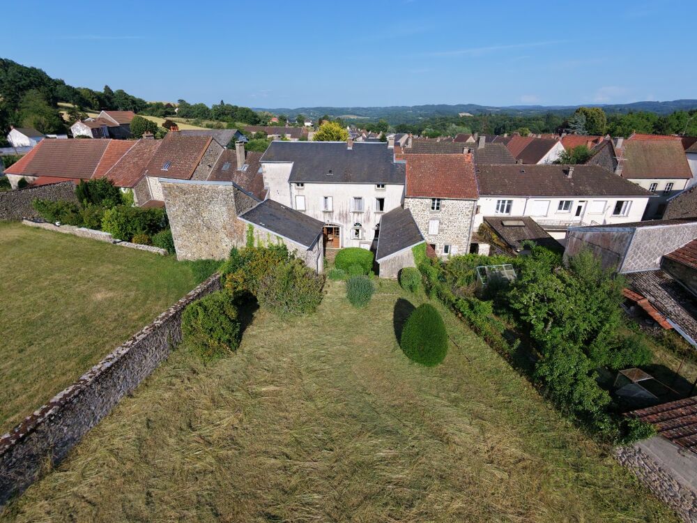 Maison à rénover