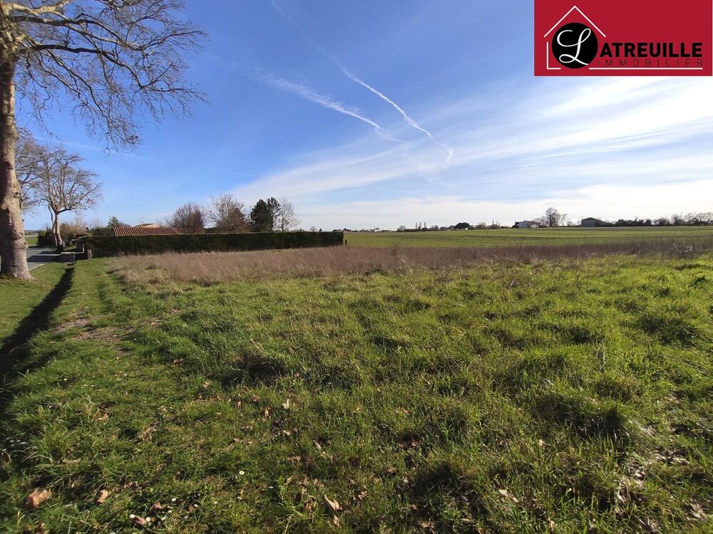 Vente Terrain Terrain constructible Ozillac