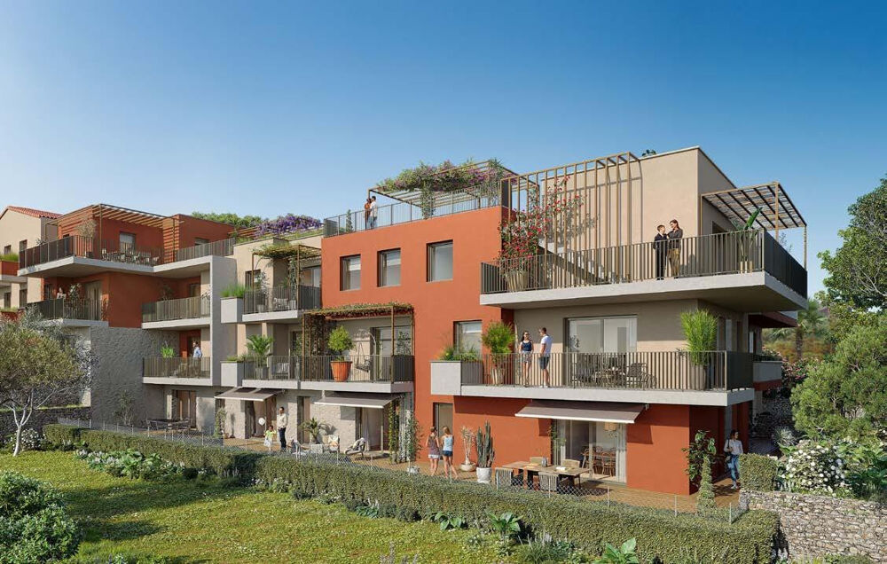 Vente Appartement Appartement Antibes