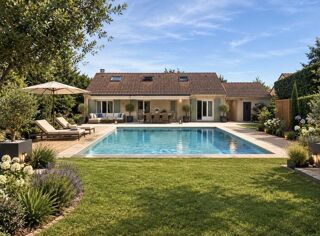 Maison 7 pièces 162 m² · à Ozoir-la-Ferrière · 162 m² · 579 000 €