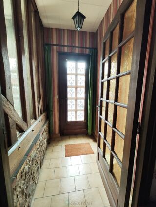 Maison à vendre 8 pièces 134 m²