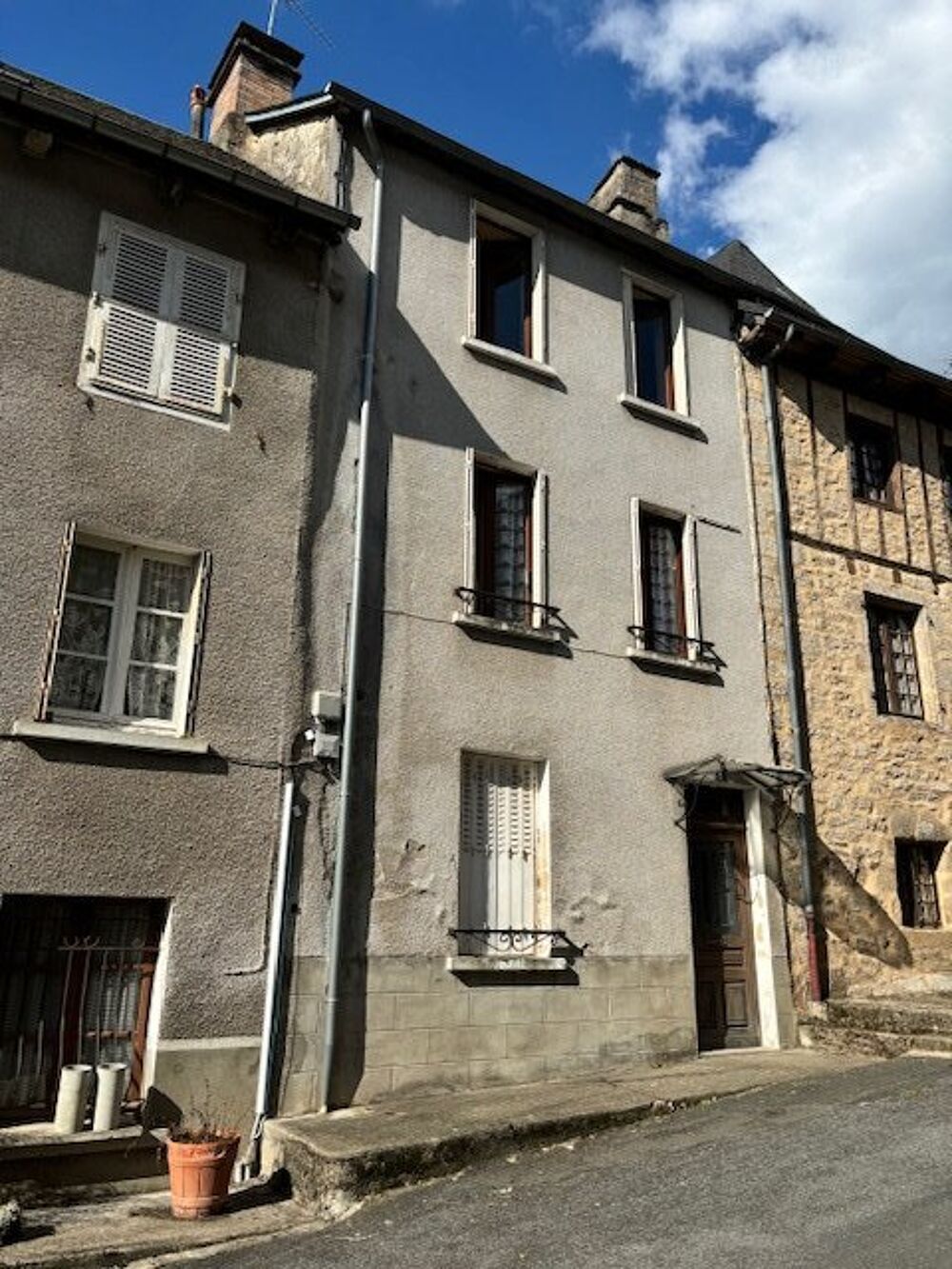 Vente Maison Maison de caractère Treignac