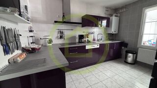  Maison � vendre 4 pi�ces 83 m� Breuil le vert