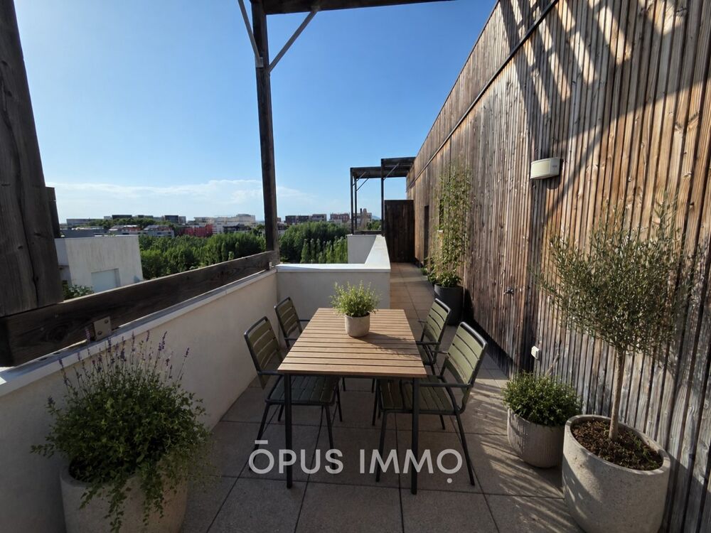 Vente Appartement Appartement Montpellier