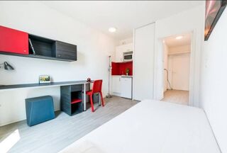  Appartement à vendre 1 pièce 18 m²