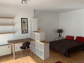  Appartement à louer 1 pièce 30 m²