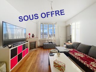  Appartement à vendre 2 pièces 46 m²