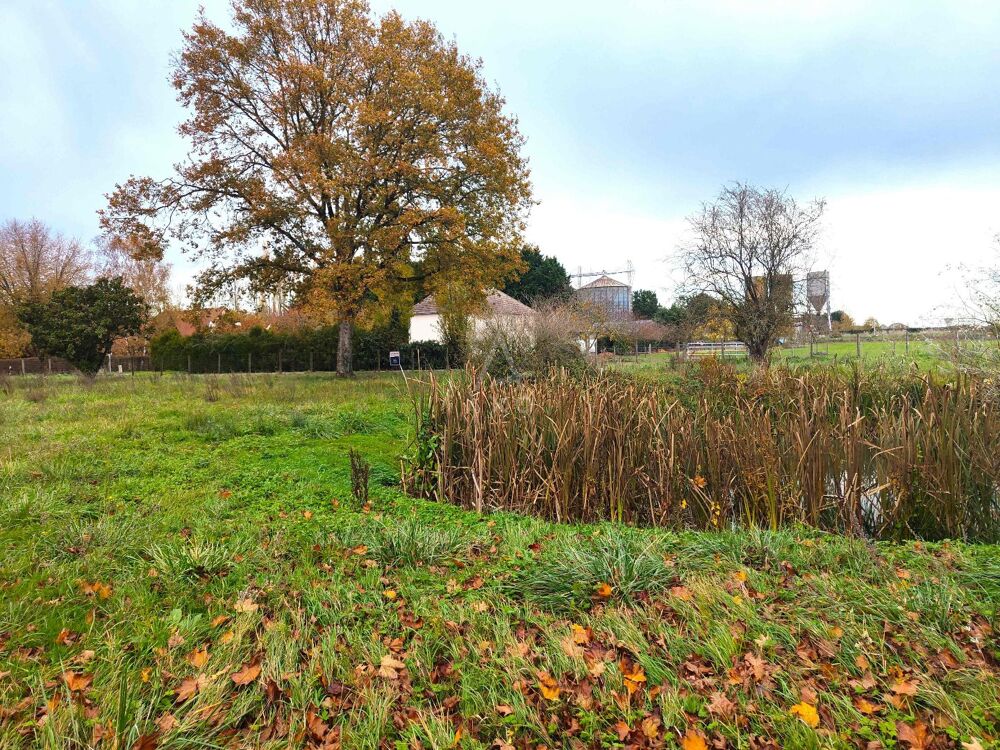 Vente Terrain Terrain Villaines sous malicorne