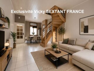  Maison à vendre 5 pièces 90 m²
