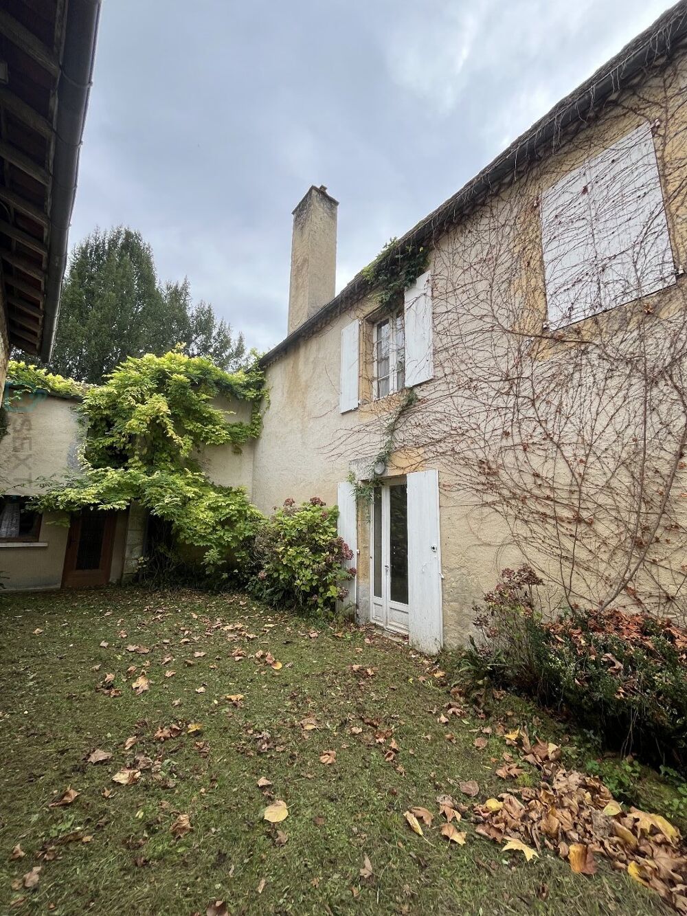 Maison de caractère