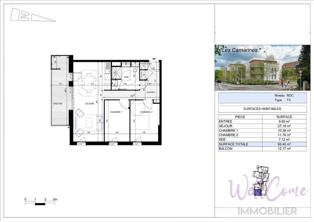 Appartement