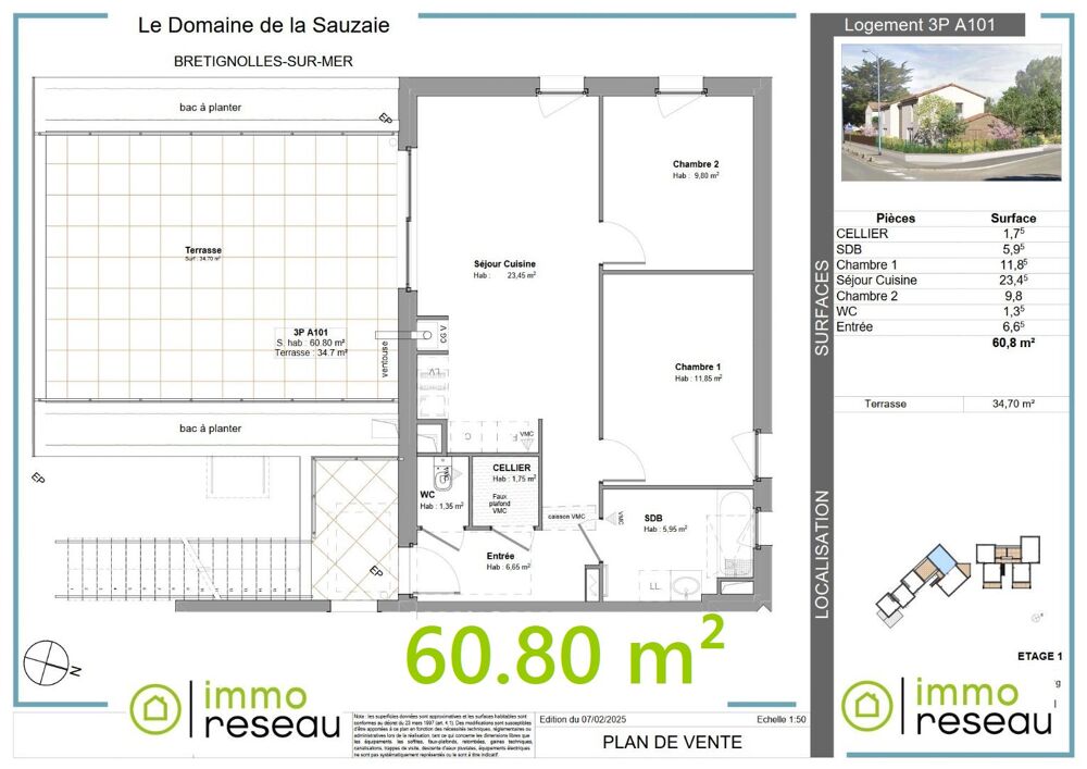 Appartement