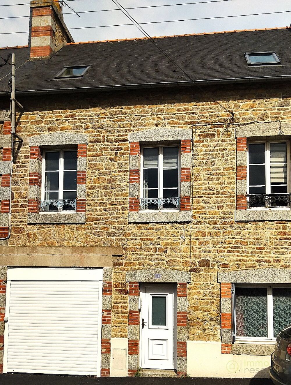 Vente Maison Maison de ville Guingamp