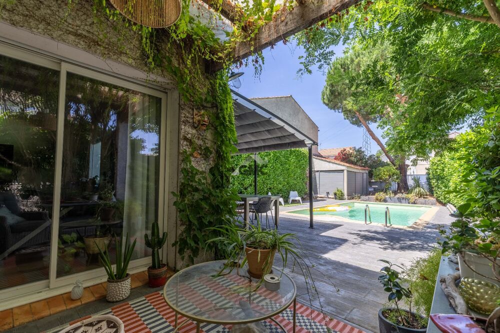 Vente Maison Maison Beziers