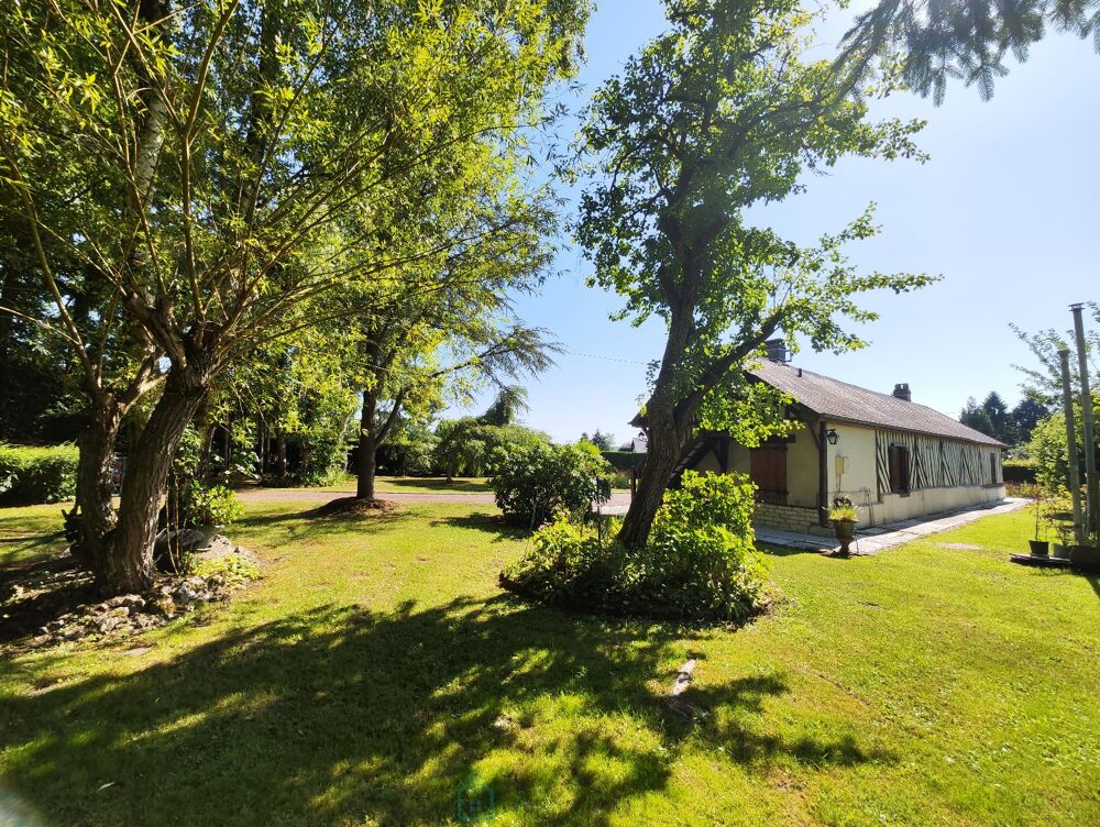 Vente Maison Maison de caractère Lisieux