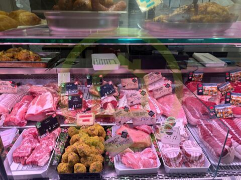   Boucherie - Charcuterie 
