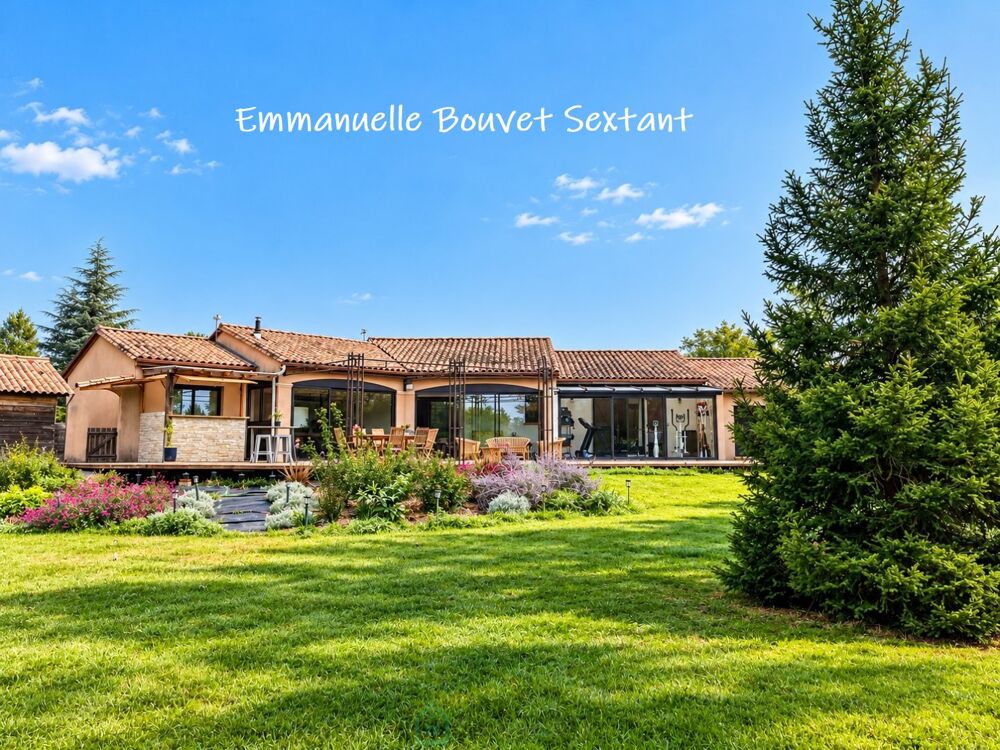 Vente Villa Propriété Siorac en perigord