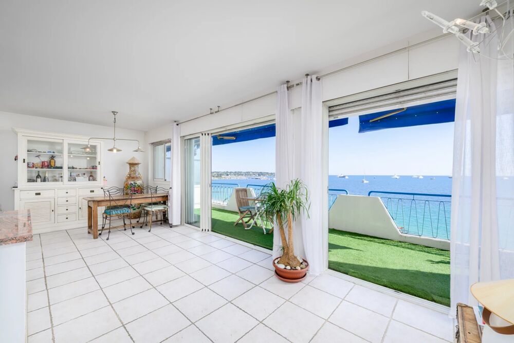  vendre  Appartement Juan Les Pins (06160)