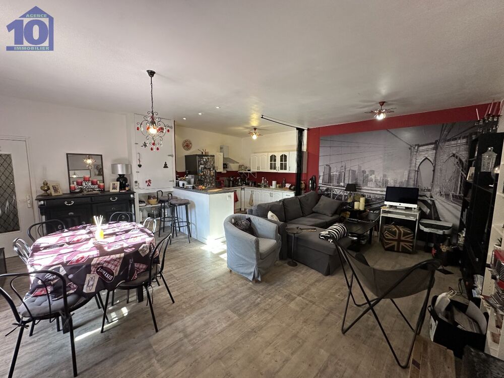 Vente Maison Maison de village Serignan