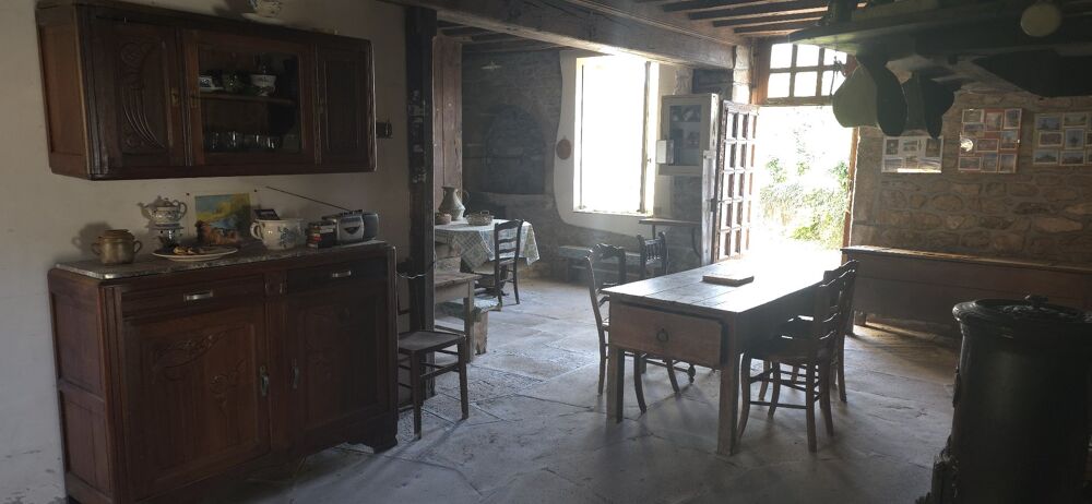 Vente Maison Maison Lafat