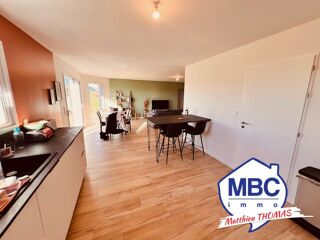  Maison � vendre 4 pi�ces 88 m�